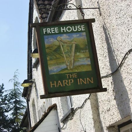 The Harp Inn Glasbury Exterior photo